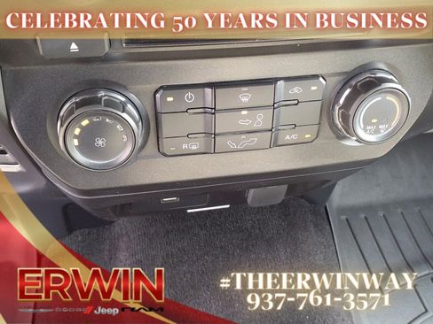 Used 2017 Ford F150 XLT w/ Equipment Group 301A Mid image 23