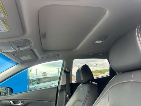 Used 2020 Hyundai Kona Limited AWD/4WD image 10