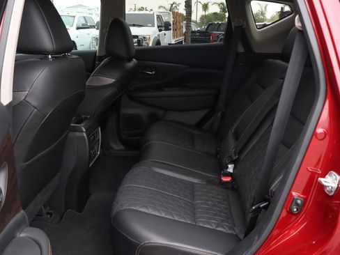 Used 2021 Nissan Murano Platinum w/ Cargo Package image 35