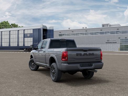 New 2026 RAM 2500 Limited AWD/4WD image 3