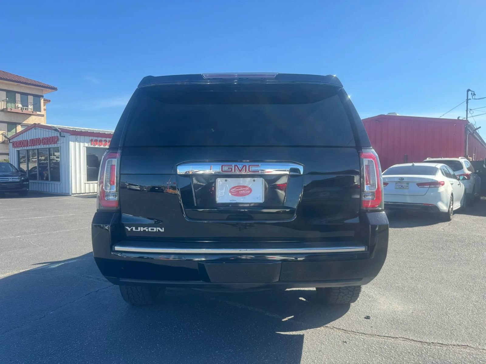 Used 2019 GMC Yukon Denali w/ Open Road Package AWD/4WD image 6