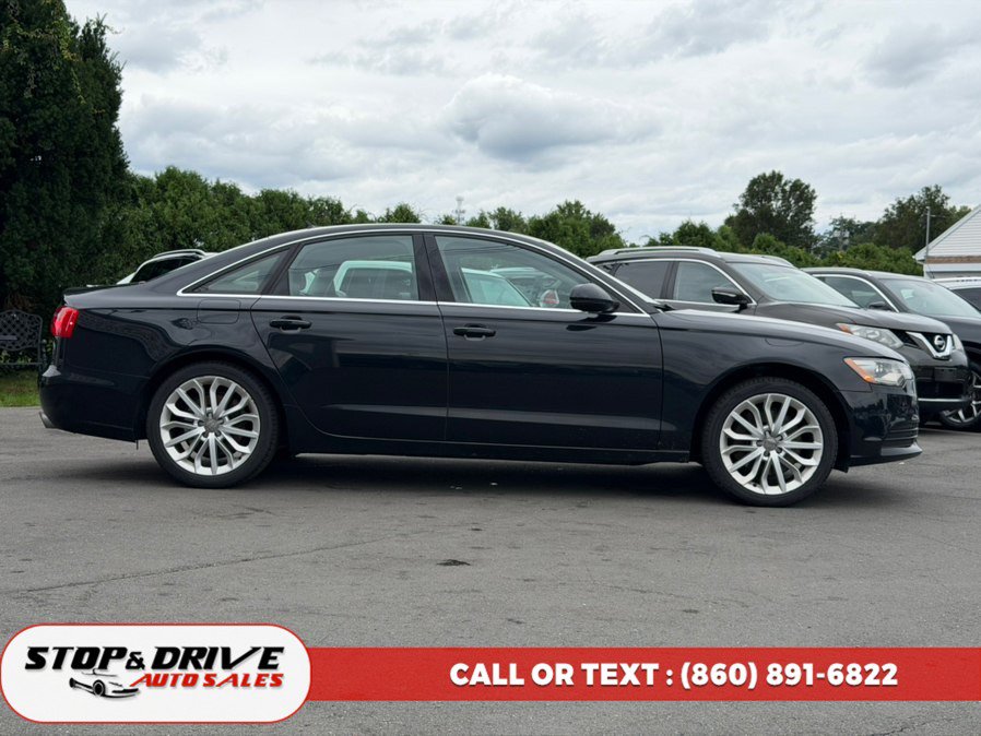 Used 2014 Audi A6 2.0T Premium Plus AWD/4WD image 4
