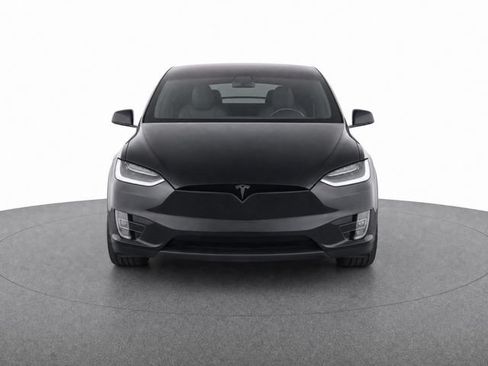 Used 2019 Tesla Model X Long Range AWD/4WD image 5