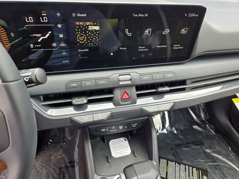 New 2026 Kia K4 GT-Line FWD image 9