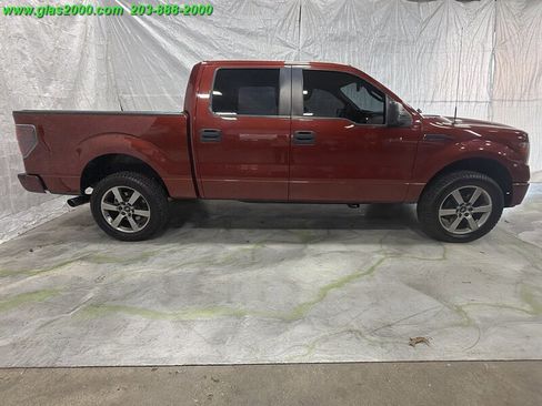Used 2014 Ford F150 STX w/ Equipment Group 201A Mid AWD/4WD image 14