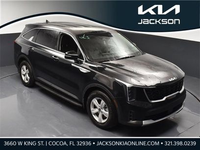 Certified 2025 Kia Sorento LX