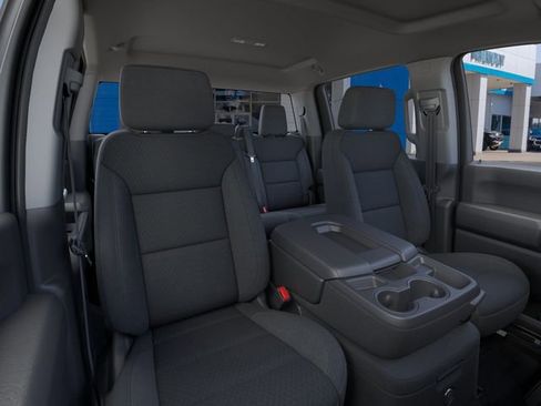 New 2026 Chevrolet Silverado 2500 Custom w/ Custom Value Package image 16