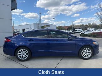 Used 2015 Ford Fusion SE video 2