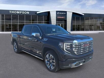 Used 2023 GMC Sierra 1500 Denali w/ Denali Reserve Package