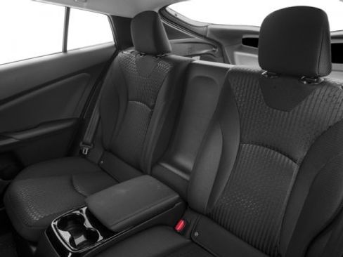 Certified 2017 Toyota Prius Prime Advanced w/ Carpet Mat Package FWD image 14