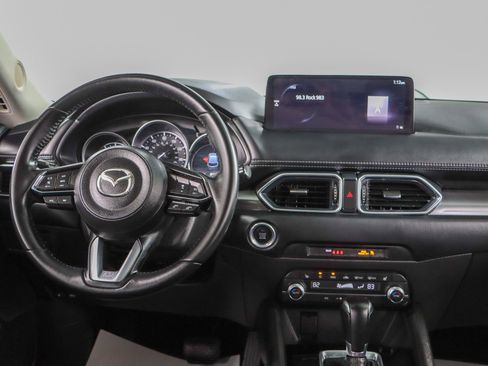 Used 2024 MAZDA CX-5 AWD image 17