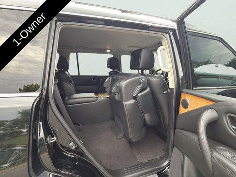 Used 2014 INFINITI QX80 2WD w/ Theater Package image 49