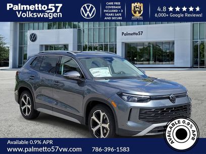 New 2026 Volkswagen Tiguan SE