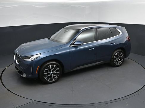 Certified 2026 BMW X3 xDrive30i w/ Premium Package AWD/4WD image 31