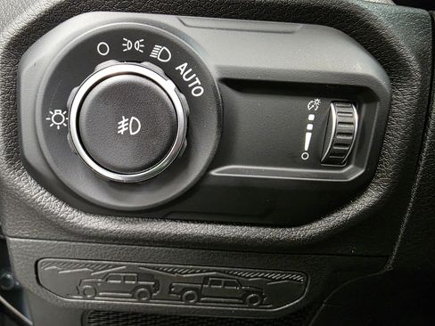 New 2025 Jeep Wrangler Unlimited Sport image 16