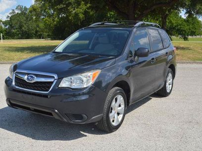 Used 2015 Subaru Forester 2.5i Premium w/ All-Weather Package