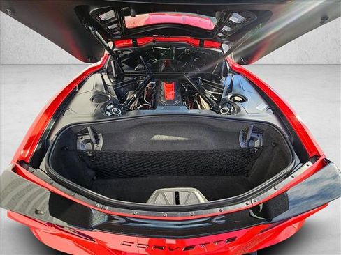 Used 2024 Chevrolet Corvette Stingray Preferred Cpe w/ Z51 Performance Package image 13