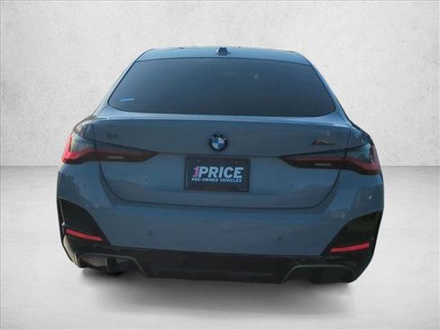 Used 2024 BMW i4 M50 w/ Parking Assistance Package AWD/4WD image 7