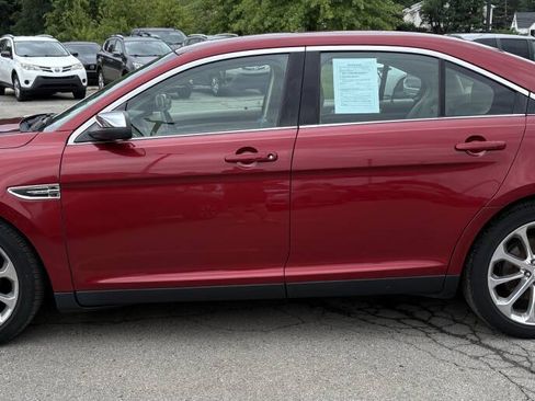 Used 2015 Ford Taurus Limited w/ Equipment Group 301A AWD/4WD image 5