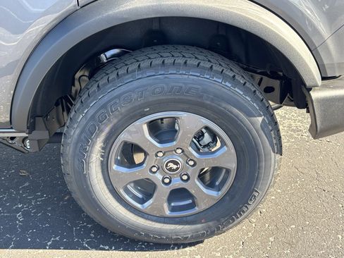 New 2026 Ford Bronco Big Bend image 13