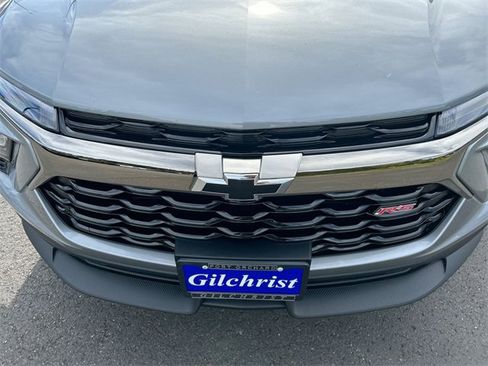 New 2026 Chevrolet TrailBlazer RS w/ Convenience Package image 29