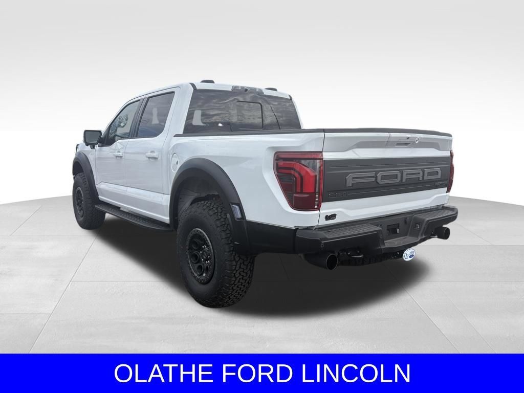 New 2025 Ford F150 Raptor AWD/4WD image 4