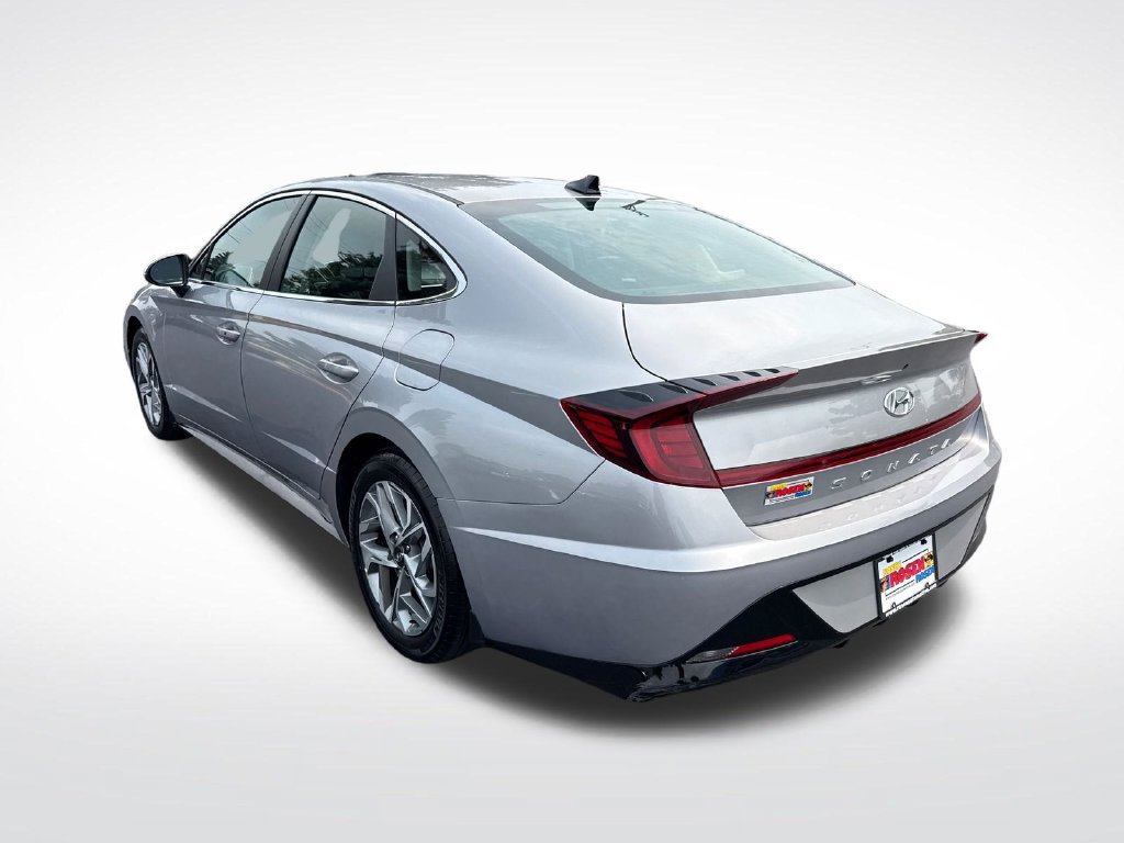 Certified 2023 Hyundai Sonata SEL FWD image 3