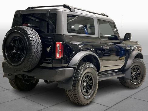 Used 2022 Ford Bronco Wildtrak image 12