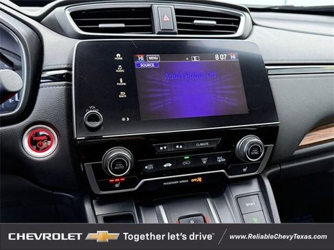 Used 2021 Honda CR-V EX image 19