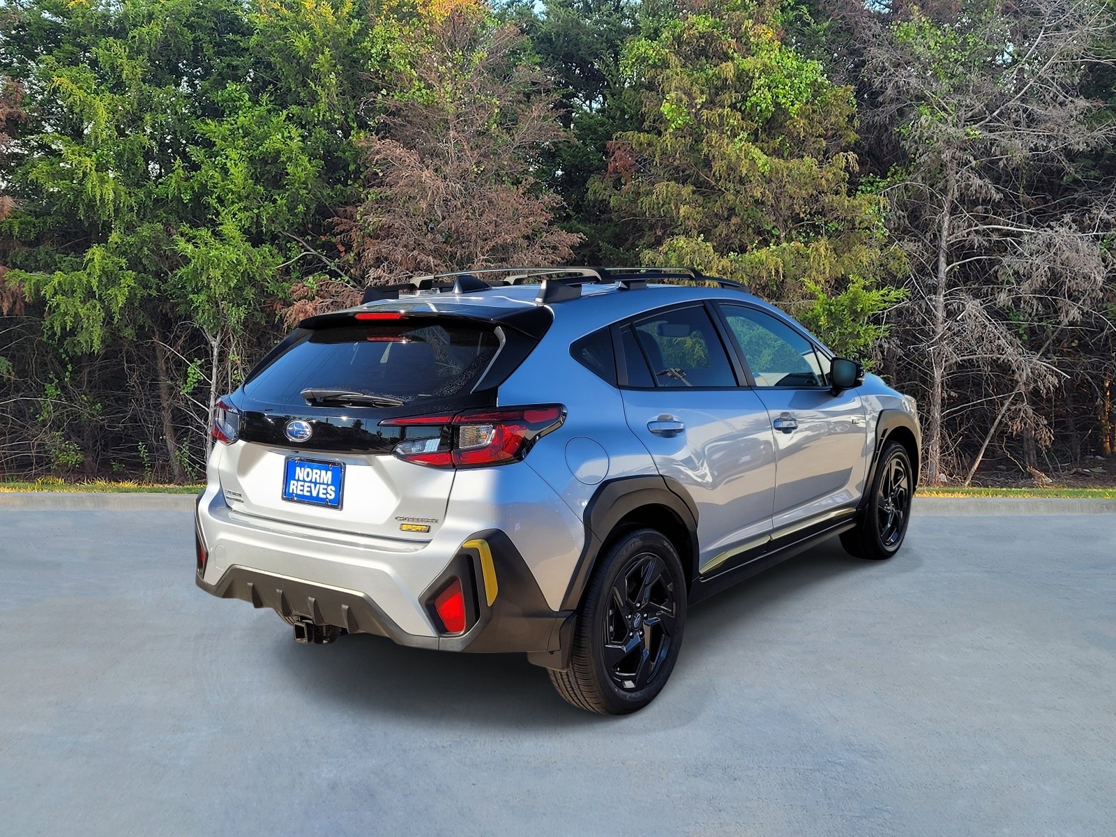 Used 2024 Subaru Crosstrek 2.5i Sport w/ Crosstrek Mirror Package AWD/4WD image 16