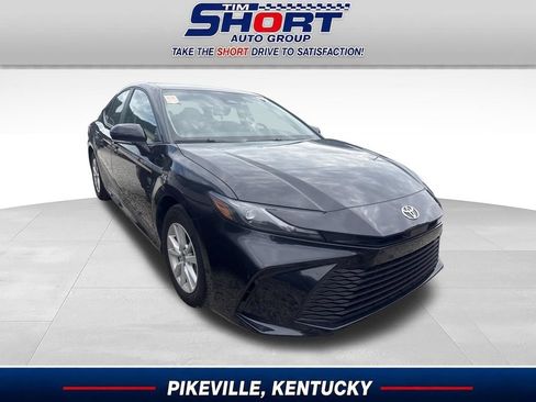 Used 2026 Toyota Camry LE FWD image 1