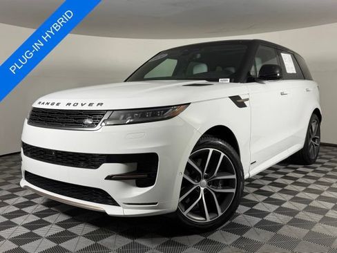 Used 2024 Land Rover Range Rover Sport Autobiography AWD/4WD image 1