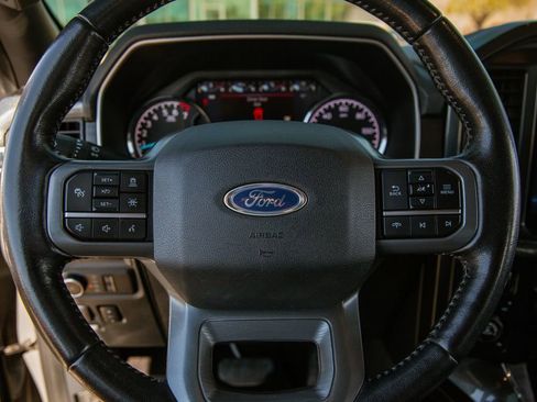 Used 2021 Ford F150 XLT w/ Equipment Group 302A High image 18