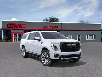 New 2026 GMC Yukon XL Denali Ultimate