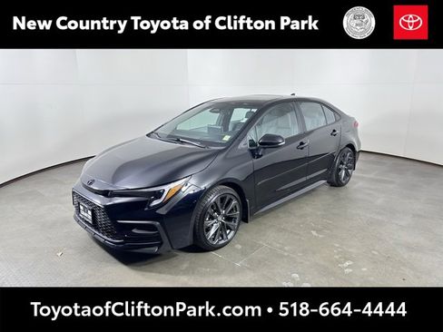 Certified 2025 Toyota Corolla SE image 7