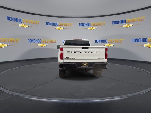 New 2026 Chevrolet Silverado 2500 Custom w/ Custom Value Package image 7