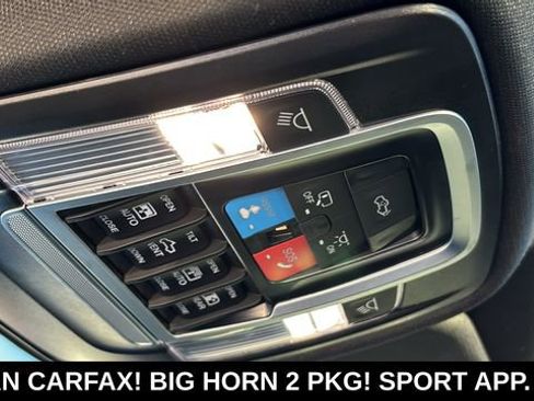 Used 2025 RAM 1500 Big Horn AWD/4WD image 23