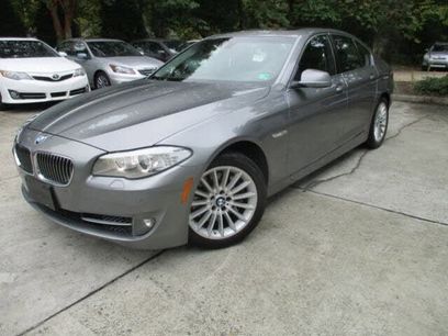 Used 2013 BMW 535i xDrive Sedan