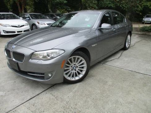 Used 2013 BMW 535i xDrive Sedan image 1