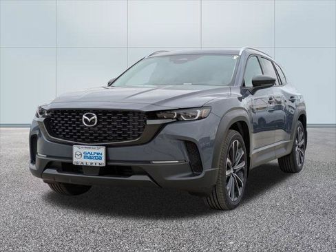 New 2025 MAZDA CX-50 AWD 2.5 S w/ Premium Plus Pkg image 1