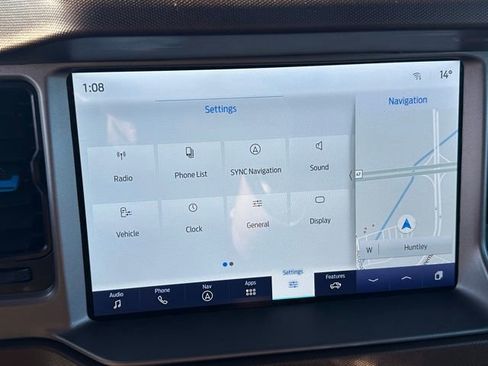 Used 2023 Ford Bronco Outer Banks w/ Sasquatch Package image 24