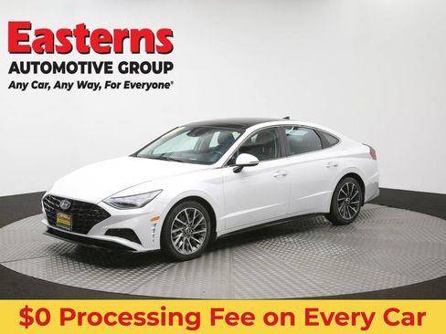 Used 2022 Hyundai Sonata Limited FWD image 59