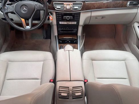 Used 2014 Mercedes-Benz E 350 Sedan w/ Premium 1 Package image 8