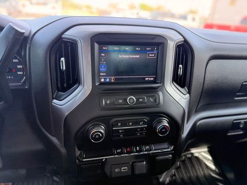 Used 2021 Chevrolet Silverado 1500 W/T w/ WT Fleet Convenience Package image 10