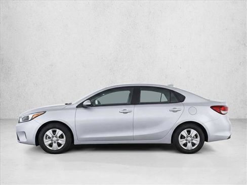 Used 2018 Kia Forte LX w/ LX Popular Package FWD image 4