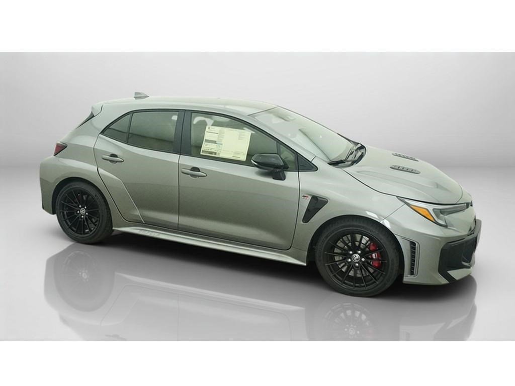 New 2026 Toyota Corolla GR AWD/4WD image 13
