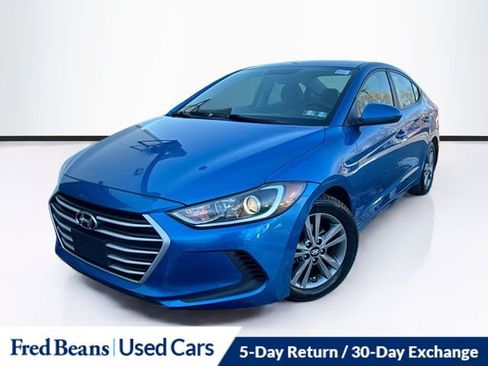 Used 2018 Hyundai Elantra SEL image 33