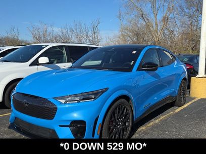 Used 2023 Ford Mustang Mach-E GT w/ GT Performance Edition