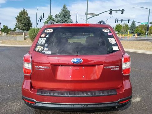 Used 2015 Subaru Forester 2.5i Premium w/ Protection Package #1 AWD/4WD image 4