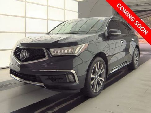 Used 2020 Acura MDX FWD w/ Advance Package image 1